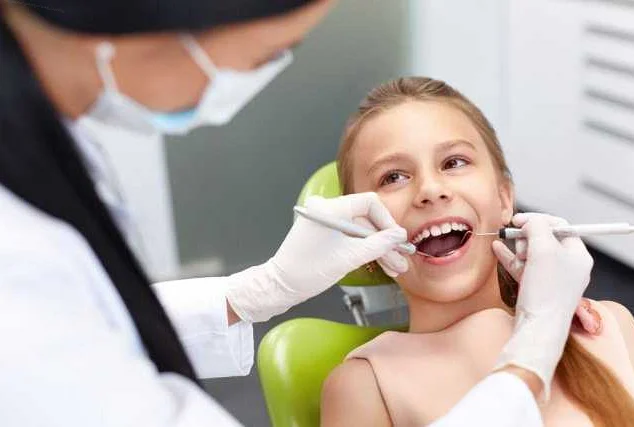 Этапы прохождения стоматологической диспансеризации