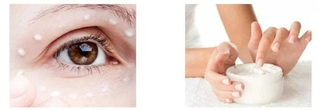Популярные рецепты домашних масок для ухода за кожей вокруг глаз