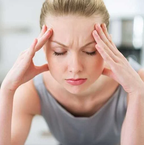 Естественные способы облегчить головную боль