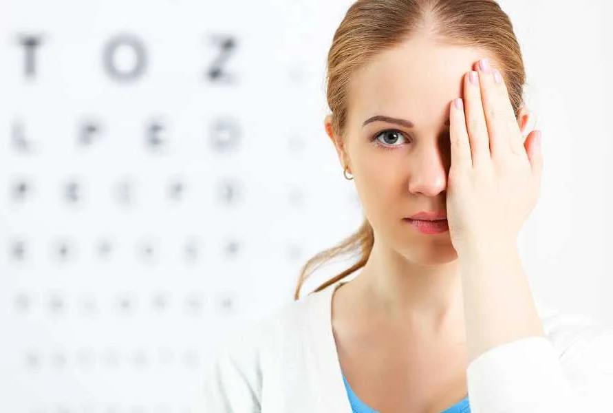 Факторы, влияющие на ухудшение зрения