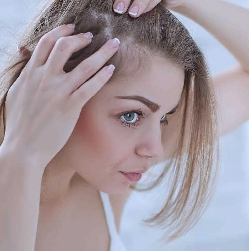 Косметические средства для борьбы с выпадением волос