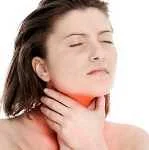 Симптомы и признаки жжения в шее